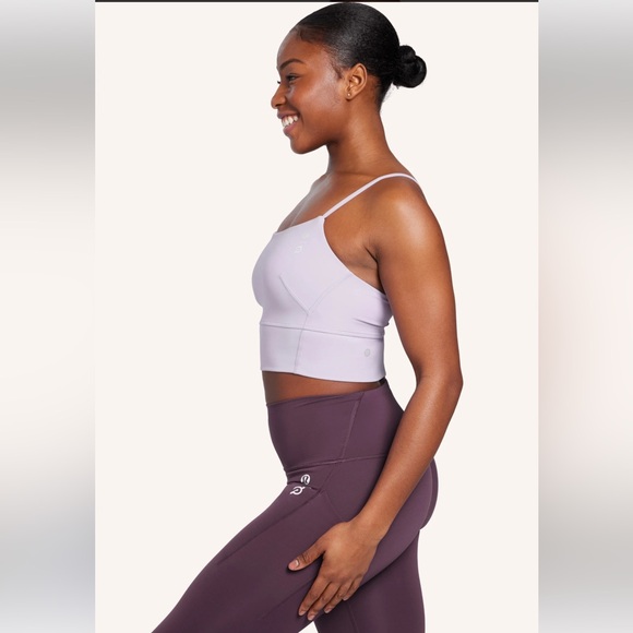 LULULEMON X PELOTON Wunder Train Strappy Bra - Picture 3 of 7